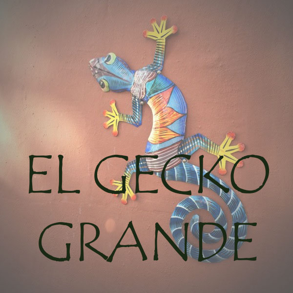 El gecko Grande