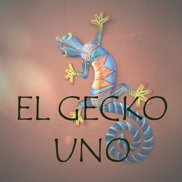 El gecko Uno